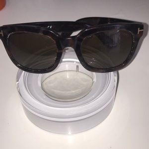 Tom Ford Campbell in tortoises used NO box